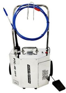 Electric Tube Cleaners