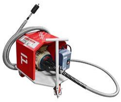 Electric Flexible Shaft Machine