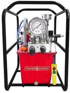 Hydraulic Torque Wrench Pumps  Ap-1000 Pneumatic