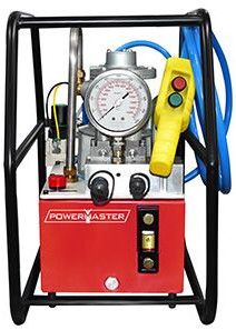 Hydraulic Torque Wrench Pumps - Ap-1000X Pneumatic