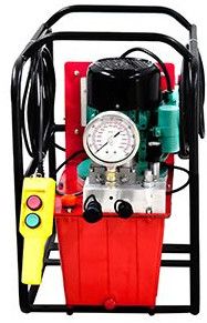 EP-1000 Electric Hydraulic Torque Wrench Pumps