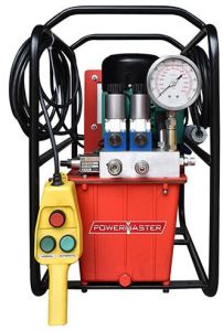 Hydraulic Torque Wrench  Pumps - EP-1000 Auto Electric