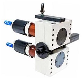 Pneumatic Tube Spinner