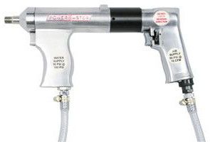 Portable Pneumatic Tube Cleaners