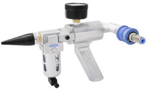 Vacuum Tube Leak Tester