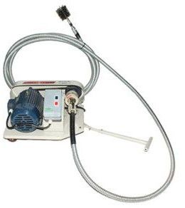 Variable Belt Driven Machine