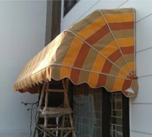 Outdoor Window Awning