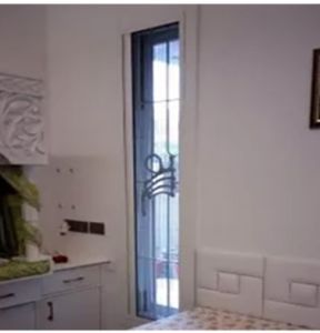 Sliding Mosquito Net