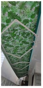 Terrace Window Awning