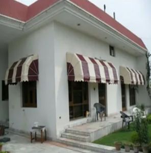 Window Retractable Awning