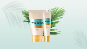 Nourishing Formulations Face Scrub