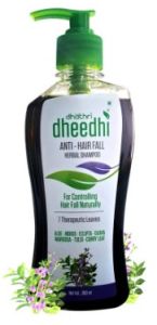 Dheedhi Anti Hairfall Herbal Shampoo