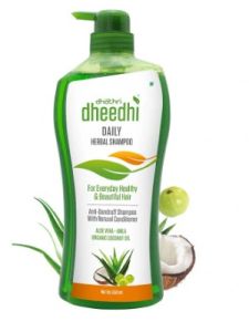 Dheedhi Daily Herbal Shampoo
