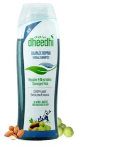 Dheedhi Damage Repair Herbal Shampoo