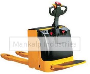 Battery Operated Pallet Truck
