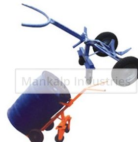 Drum Trolley (3 & 4 Wheelers )