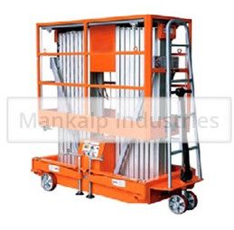 Dual Mast Arial Work Platform