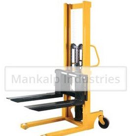 Flame Proof Electric Stacker