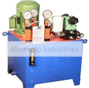 Hand Lever Power Pack