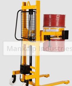 Manual Drum Tilter AND Lifter