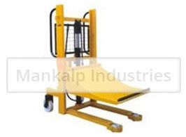 Paper Reel Stacker, Capacity : 100 Kgs - 2000 Kgs