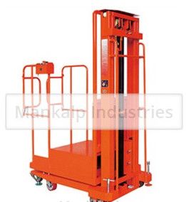 Semi Electric Order Pickers