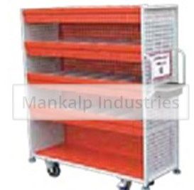 Storage Industrial Trolley