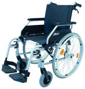 Aluminium Wheel Chair Litec 2G 38cm