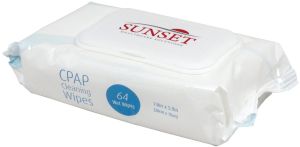 CPAP Mask Cleaning Wipes
