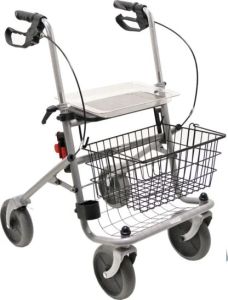 Cristallo Rollator