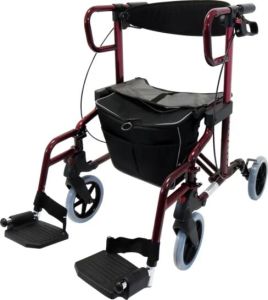 Diamond Deluxe Rollator