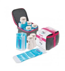 Fisio Fresh Insulated Breastmilk Storage Bag