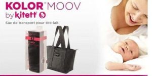 Kitett Kolor Moov Carrying Bag for Breast Pump