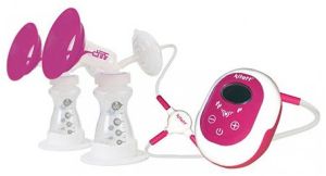 Kitett Minikit Duo Electric Breast Pump for Breastfeeding