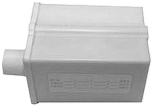 Long Life Intake Bacteria Filter for Oxygen Therapy