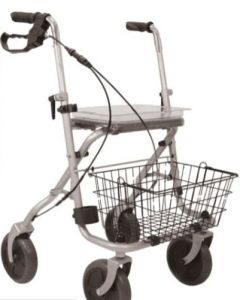 Migo 2G Steel Rollator
