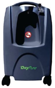 Oxypure 5 Litre Oxygen Concentrator