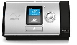 Resmed Lumis 150 Vpap ST BIPAP Machine