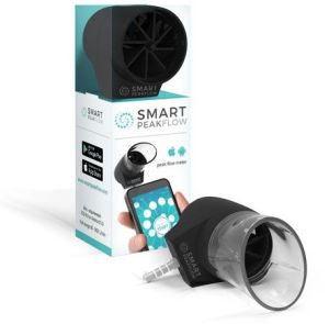 Smart Peak Flow Meter