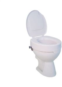 Ticco 2G 10 Raised Toilet Seat With Lid