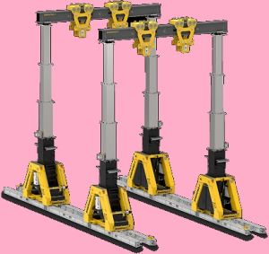 Hydraulic Gantries