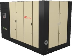 R-Series 200 - 350 kW Oil-Flooded Rotary Screw Compressors