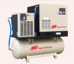 R-Series 7 - 11 kW Oil-Flooded Rotary Screw Compressors