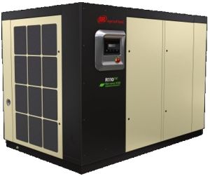 R-Series 90 - 160 kW Oil-Flooded Rotary Screw Compressors