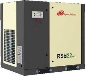 RSb-Series 15 - 22 kW Oil-Flooded Rotary Screw Compressors