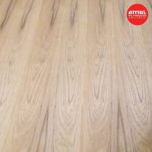 Gurjan Veneer 8x4, Packaging Type : Natural Wood Color