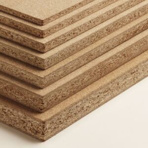 Interior Work Particle Board