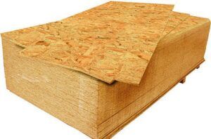 Osb – Oriented Strand Board for Construction, Furniture Making