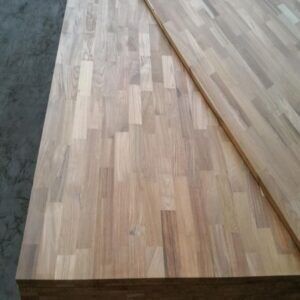 Teak Finger Joint Board