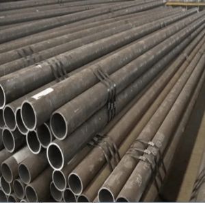 MS Round Pipes, Brand Name : Mitali Alloys